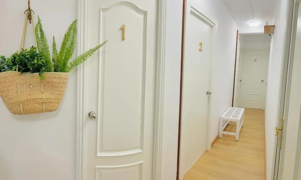 Apartment Alojamiento Calma L'Hospitalet de Llobregat Spain
