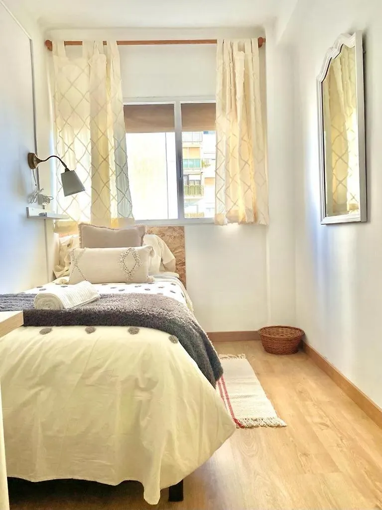 Alojamiento Calma L'Hospitalet de Llobregat Apartment